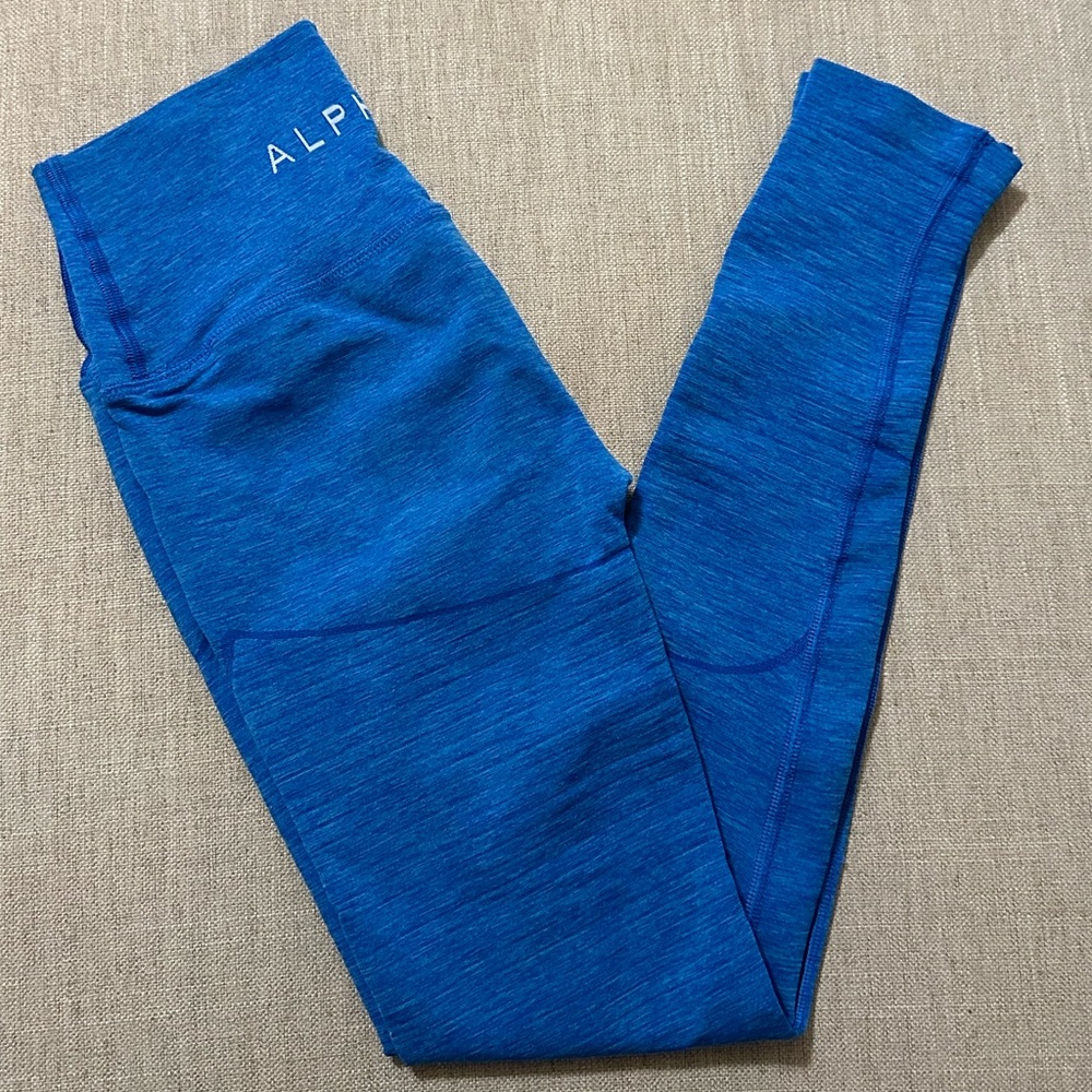 DISCONTINUED REVIVAL Alphalete Legging SM